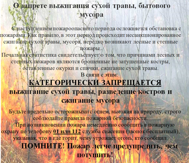 ВНИМАНИЕ! Ландшафтный пожар!. ВНИМАНИЕ! Ландшафтный пожар!.